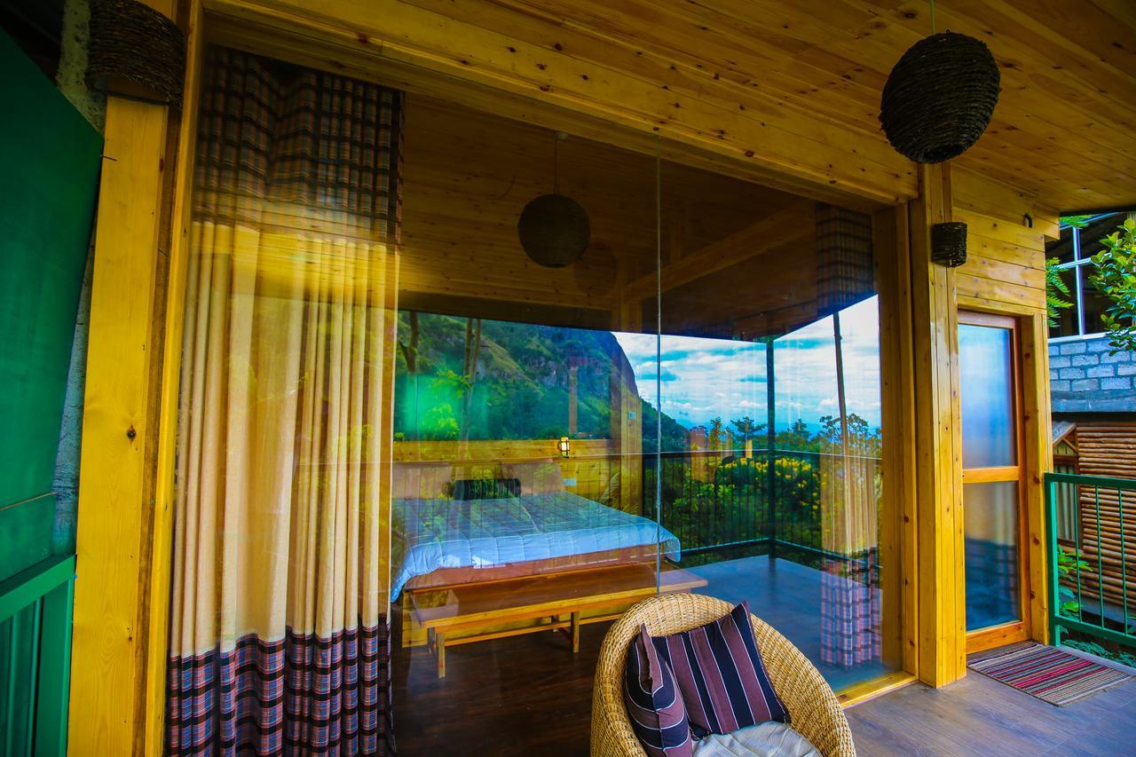 Bed and Breakfast Country House Элла Экстерьер фото