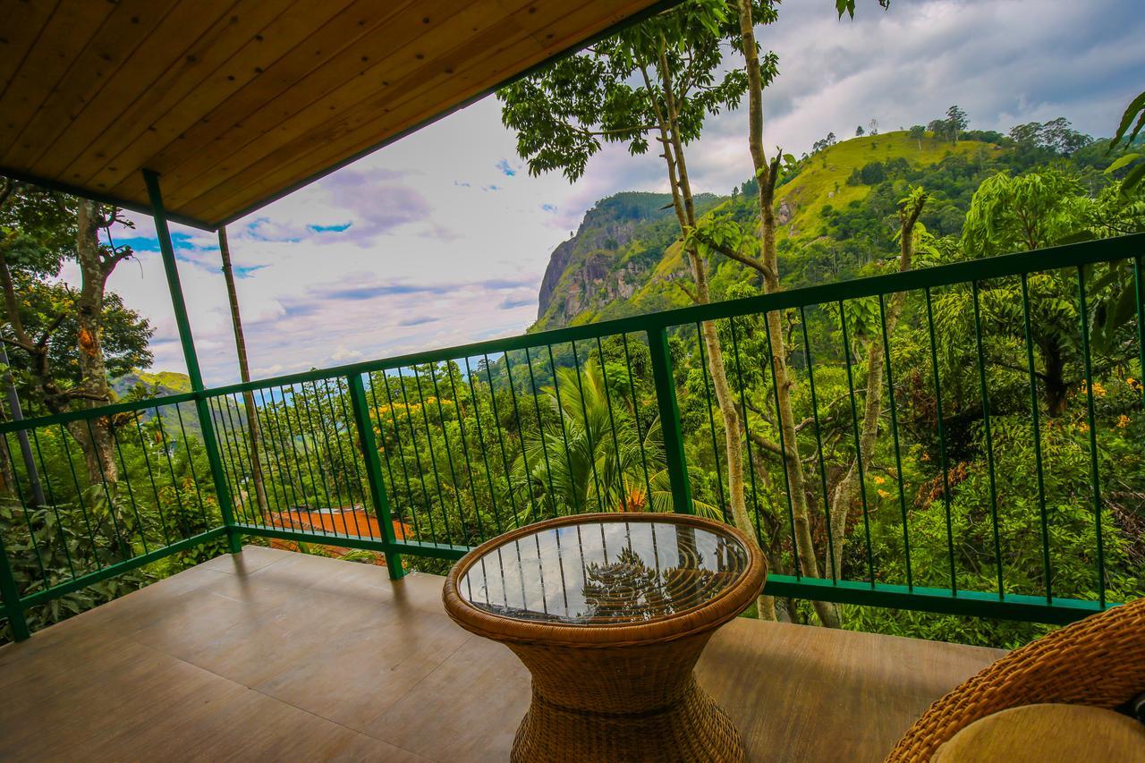 Bed and Breakfast Country House Элла Экстерьер фото